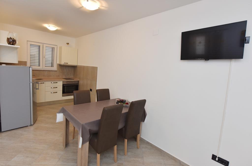 Apartment Bamba Grebaštica المظهر الخارجي الصورة